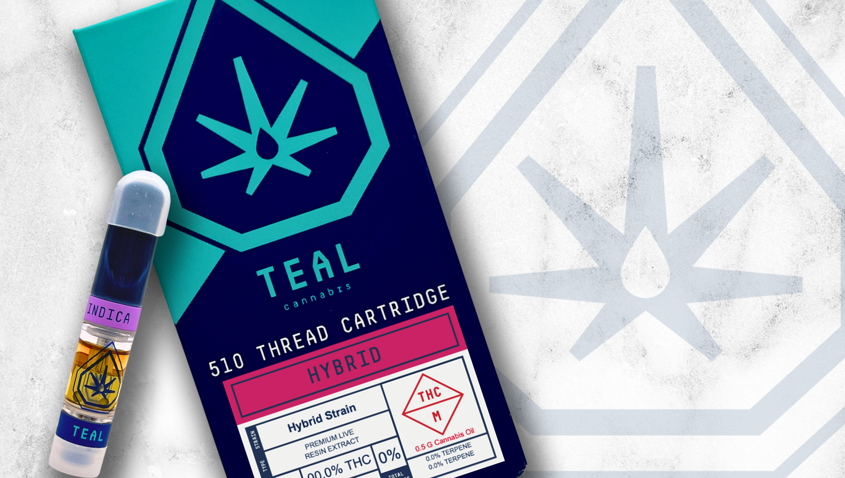 Cartridges | Teal